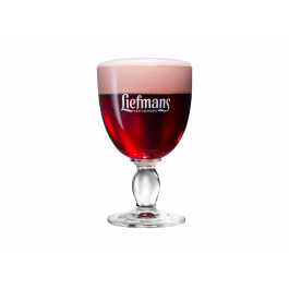 Liefmans Glass 'Glühkriek' 1 x 25cl - Liefmans